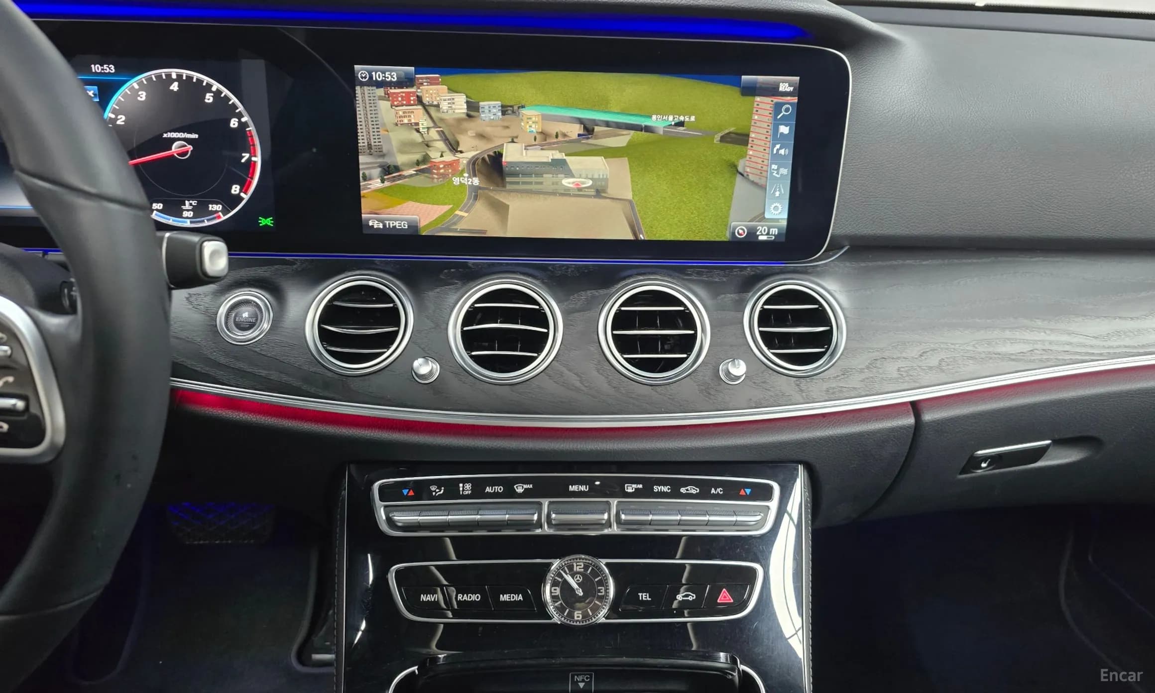 E-Class W213