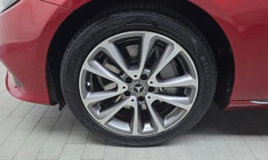 E-Class W213