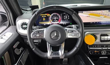 G-Class W463b