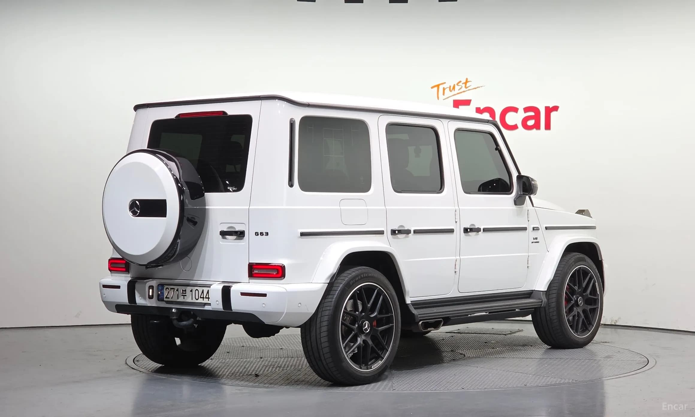 G-Class W463b