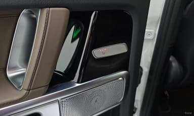 G-Class W463b