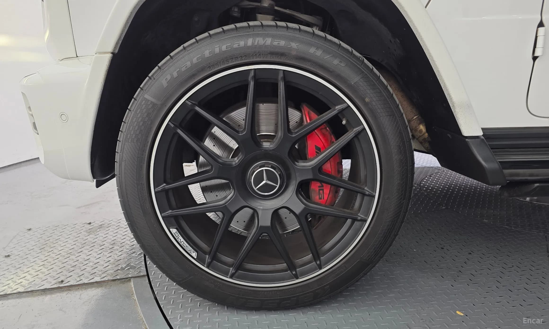 G-Class W463b