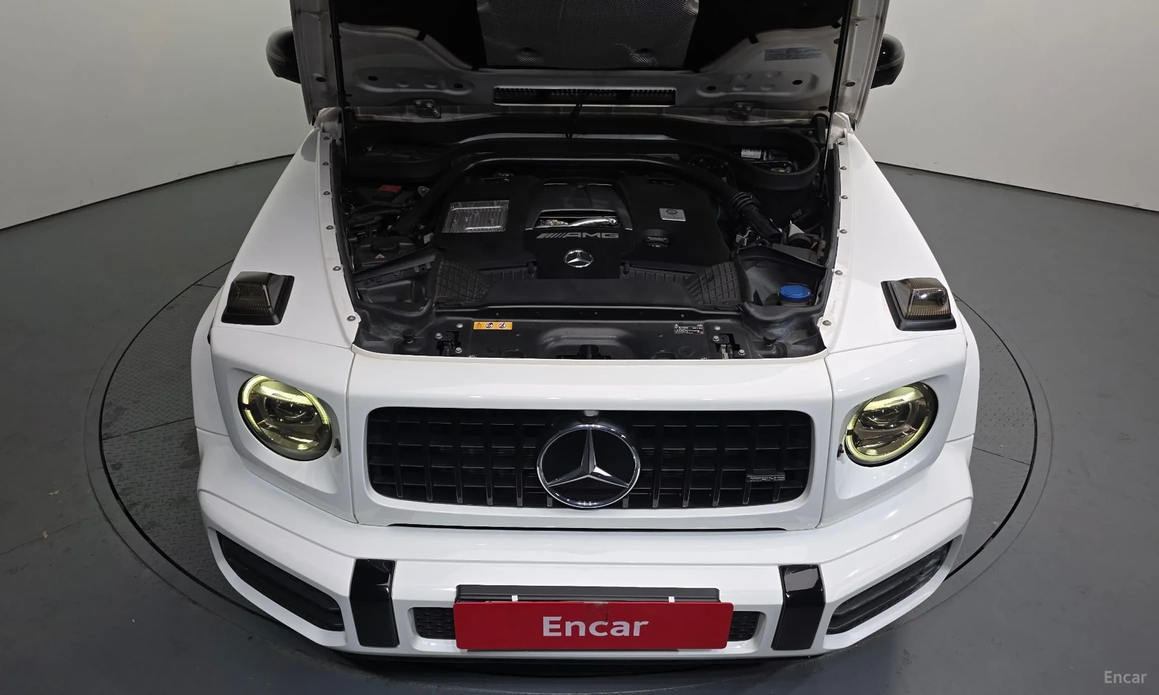 G-Class W463b