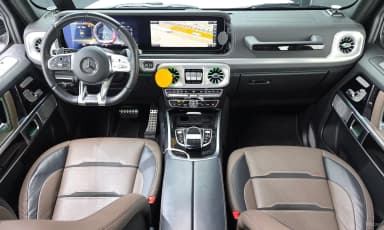G-Class W463b