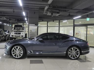 Continental GT 3rd Generation