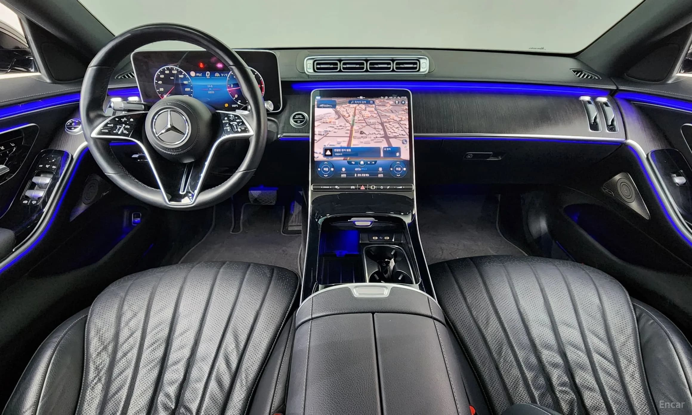 S-Class W223