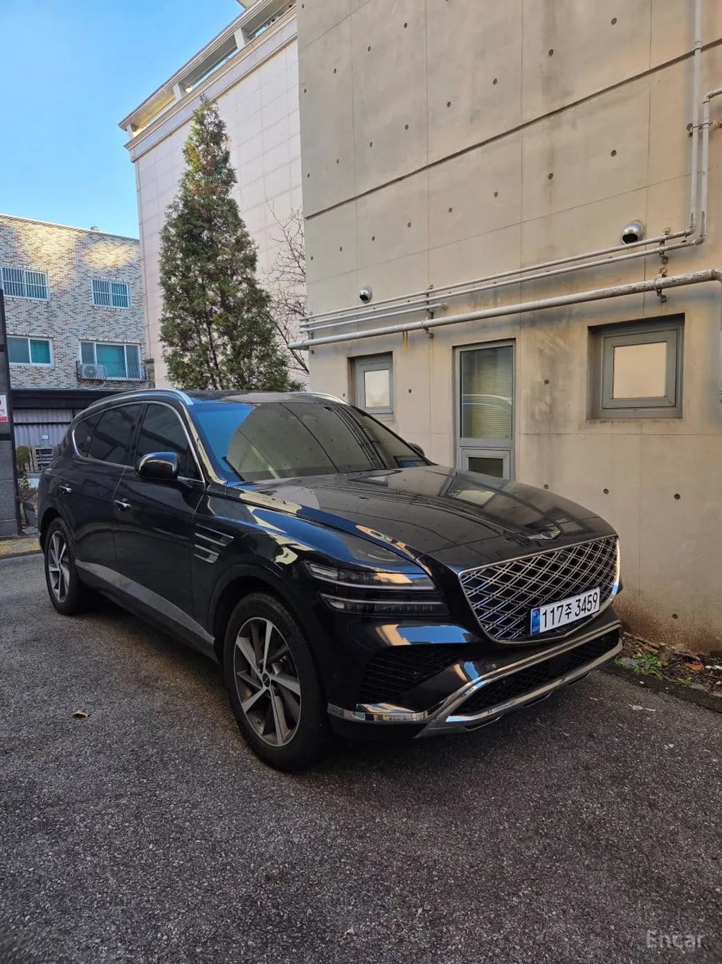 GV80
