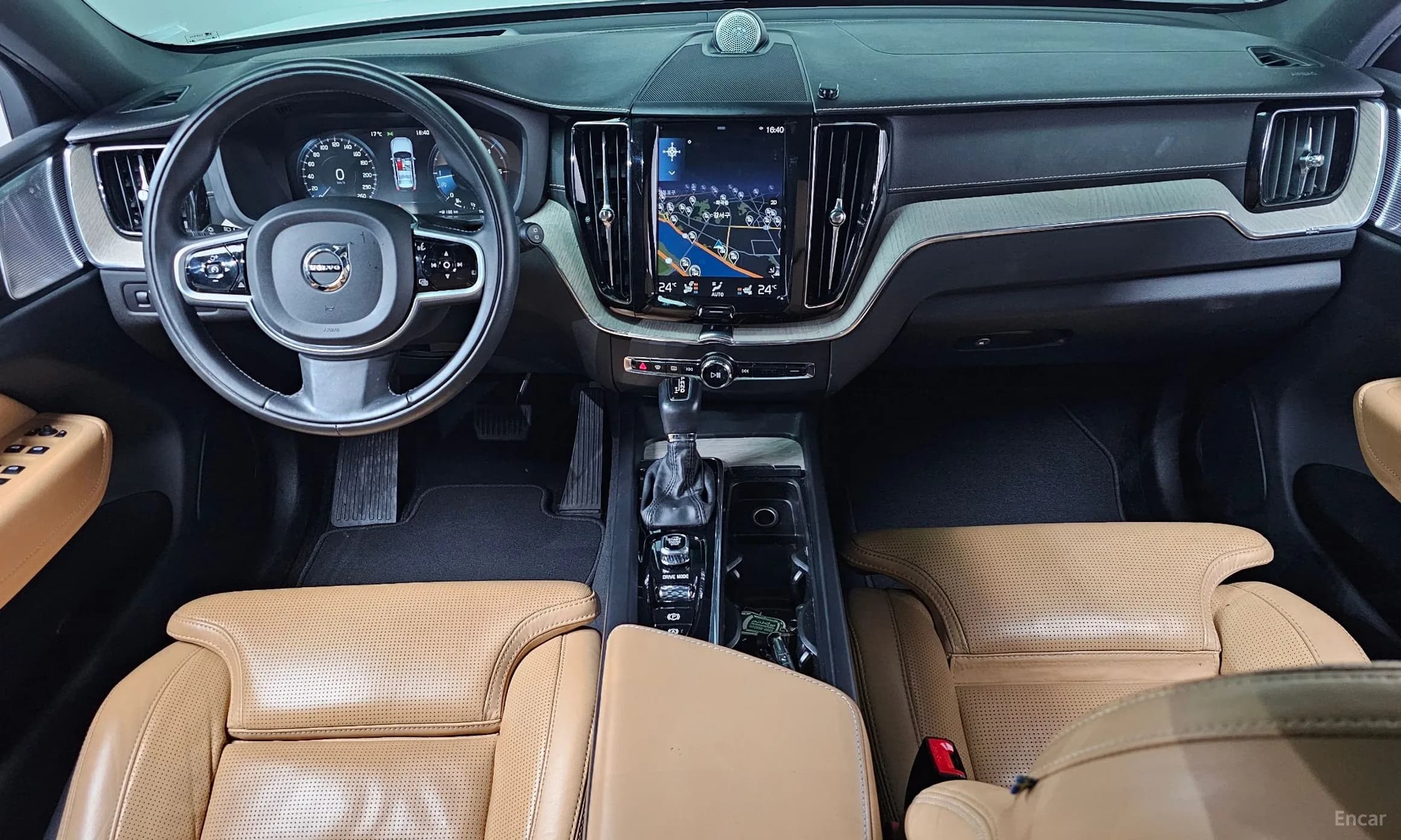 XC60 Gen 2