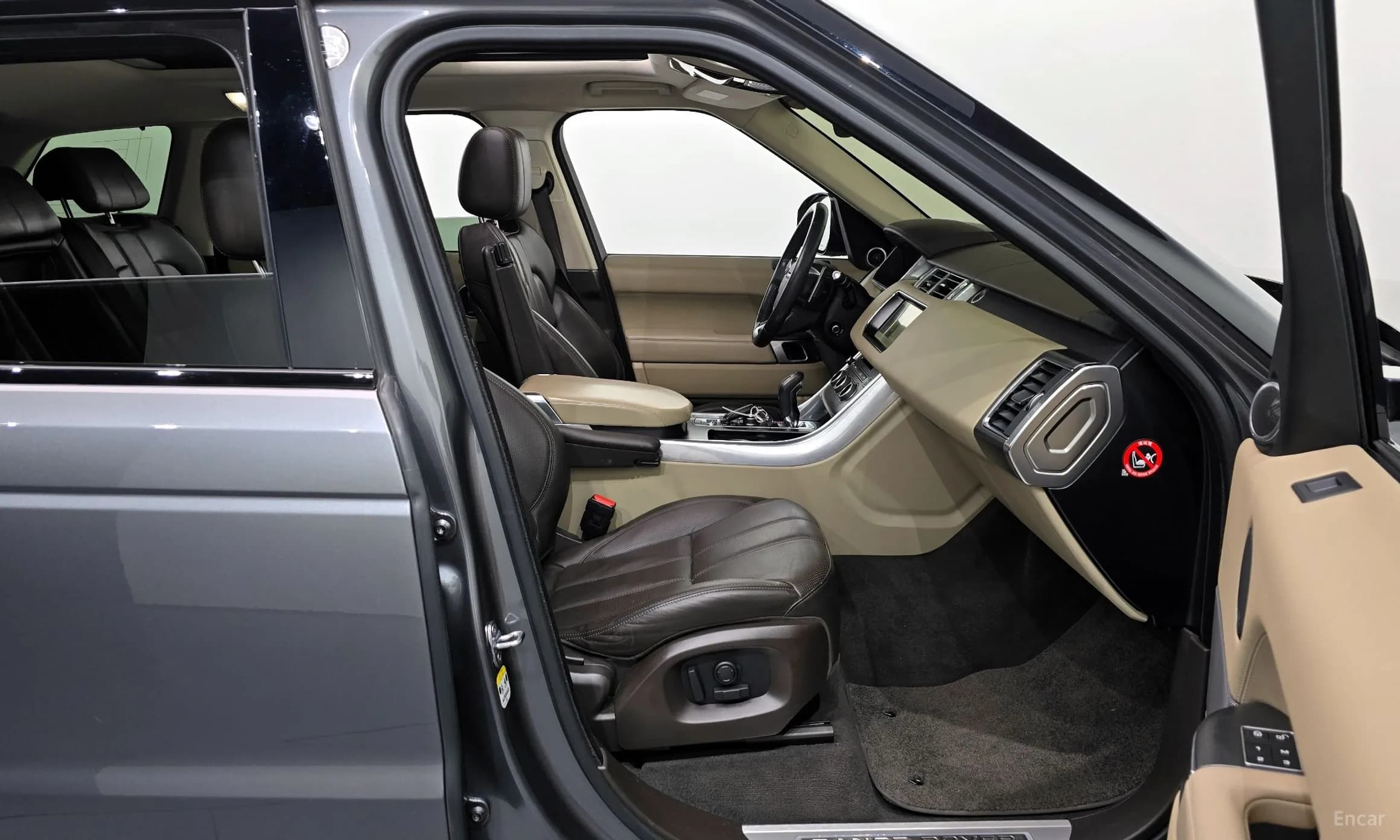 Range Rover Sport 2nd Generation