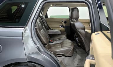 Range Rover Sport 2nd Generation