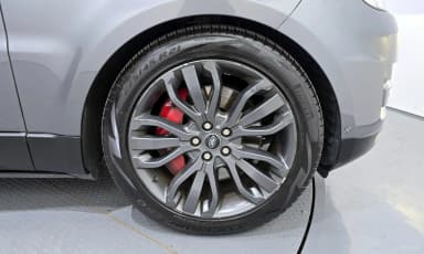 Range Rover Sport 2nd Generation