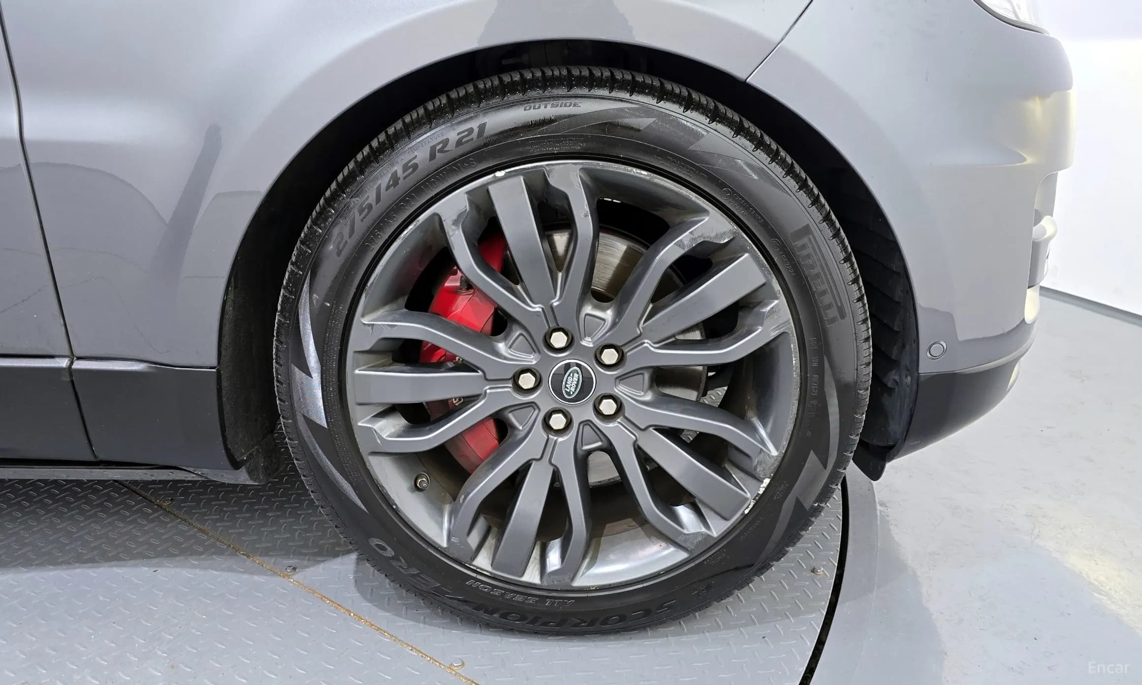 Range Rover Sport 2nd Generation