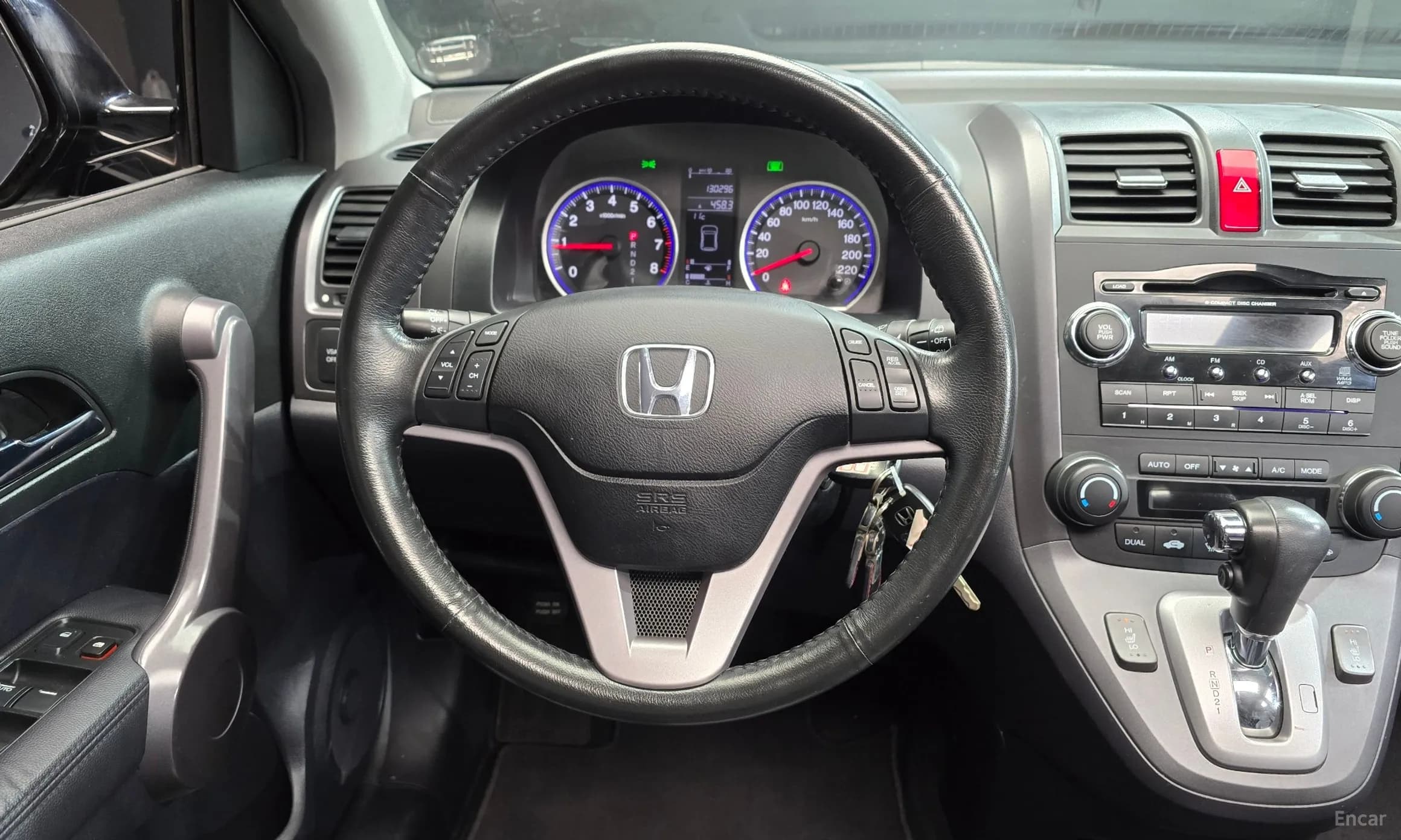 CR-V