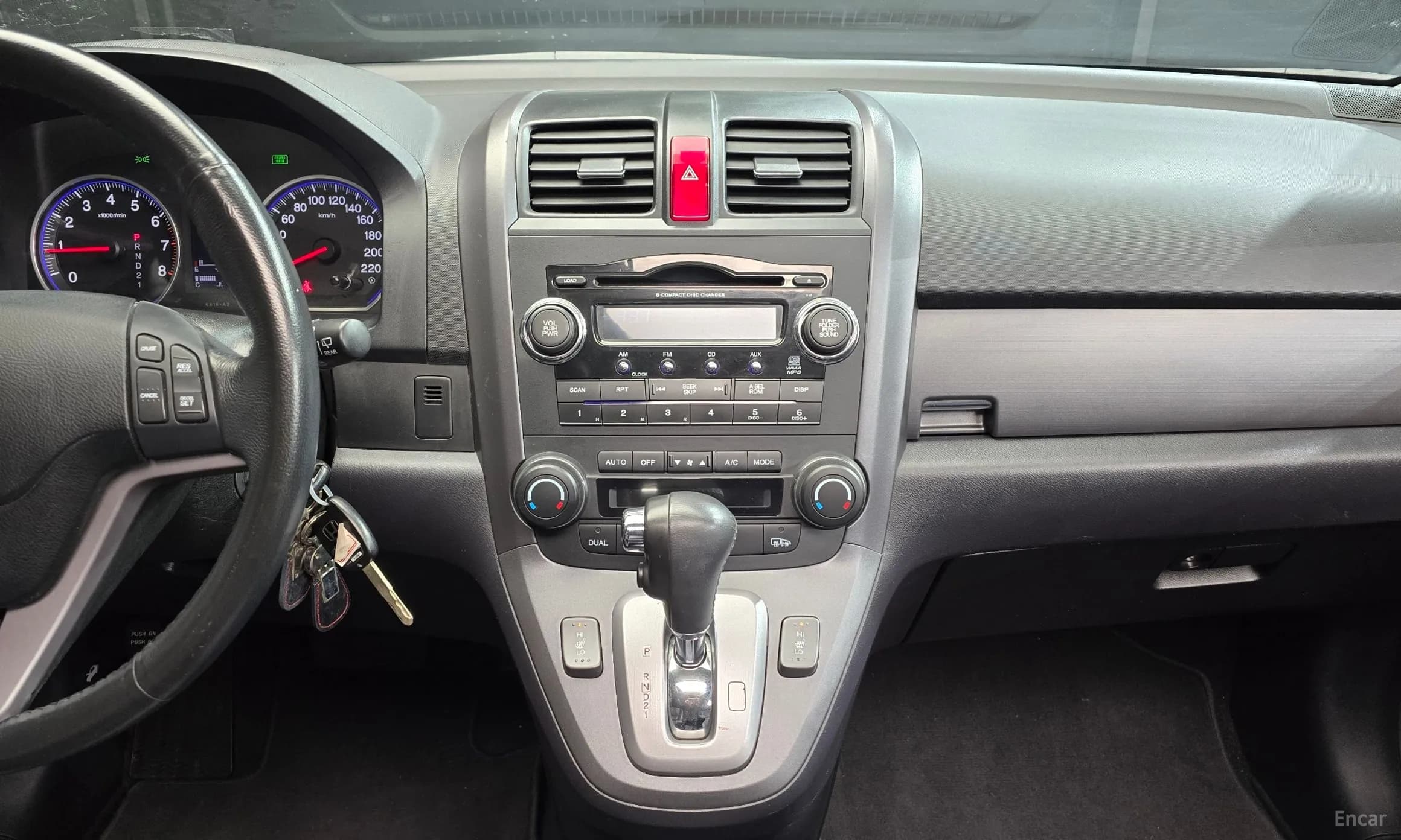 CR-V