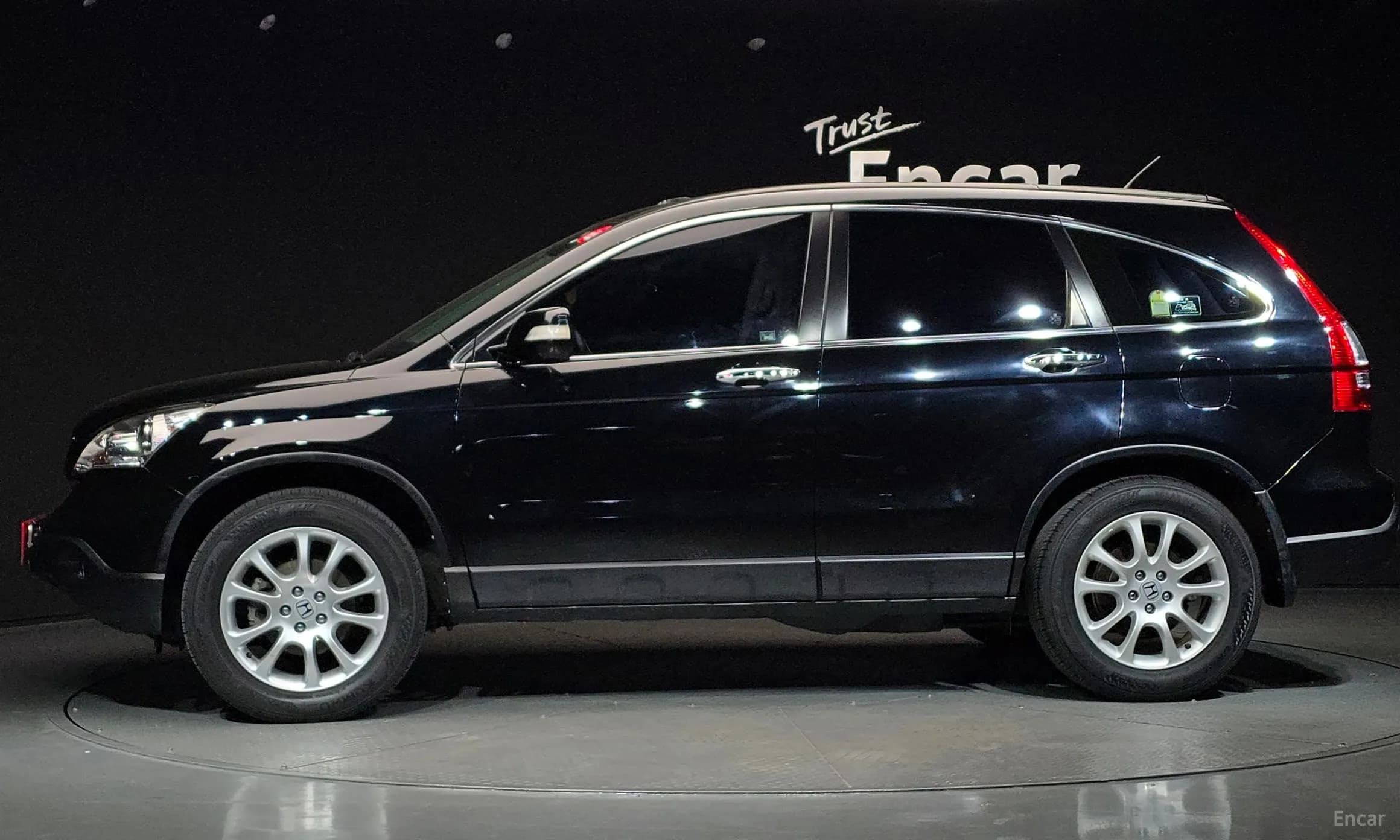 CR-V