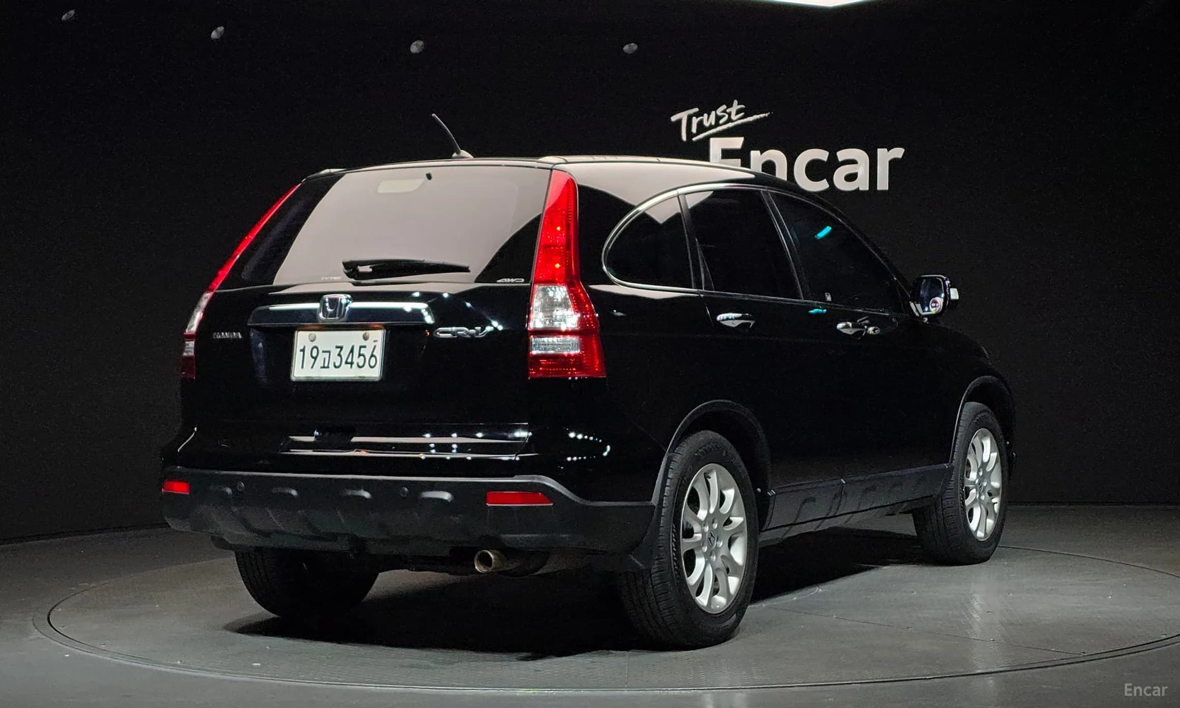 CR-V