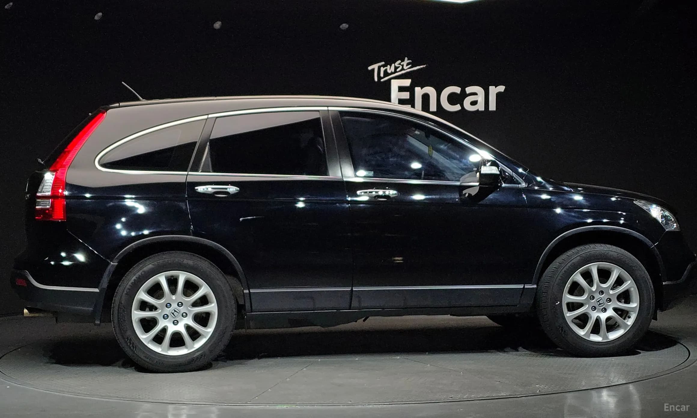 CR-V