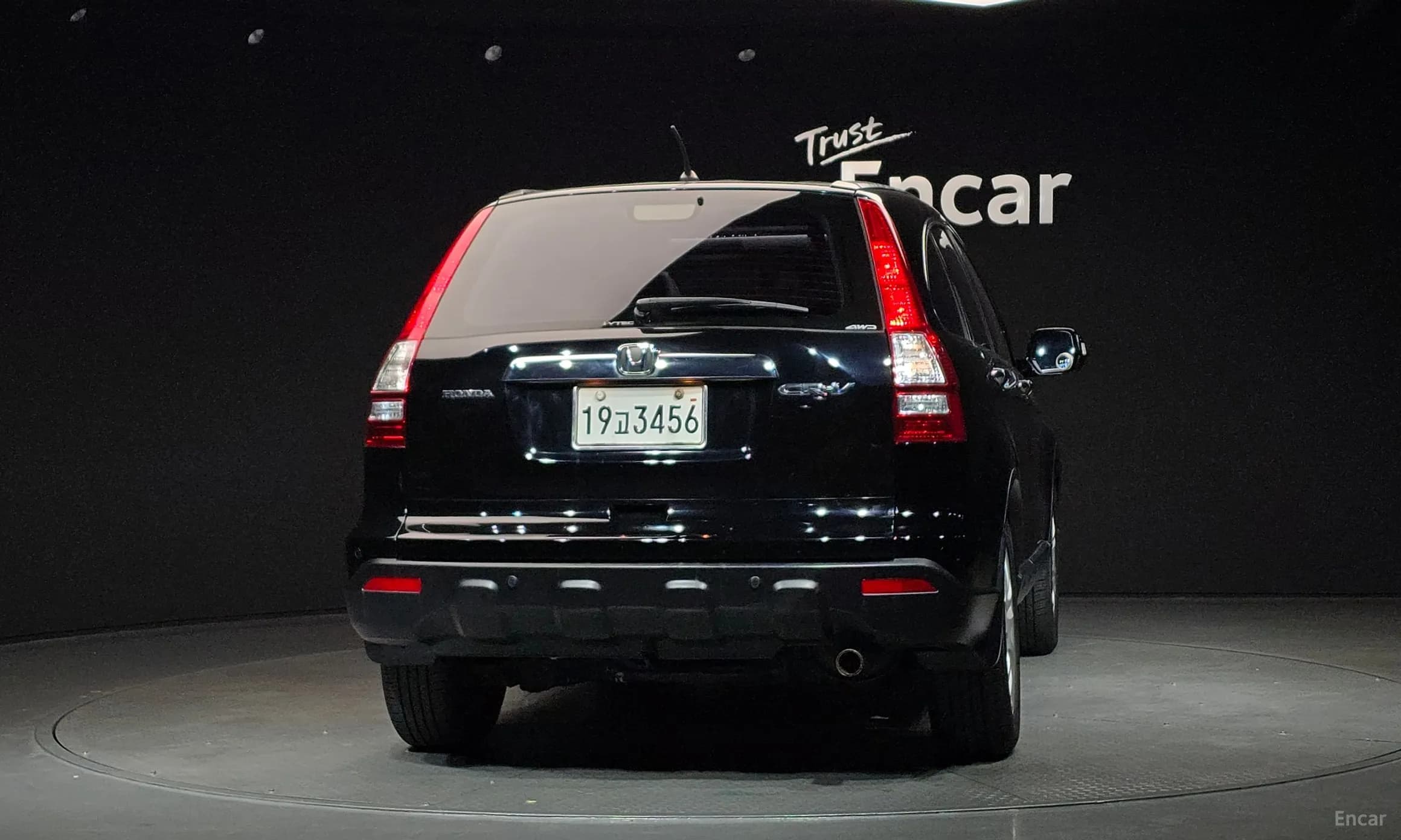 CR-V