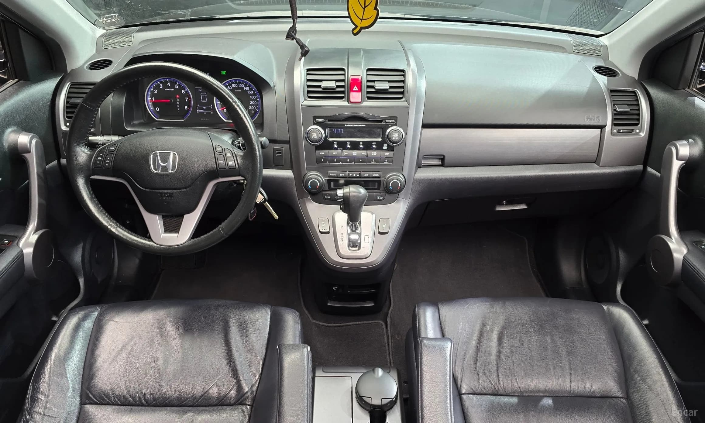 CR-V