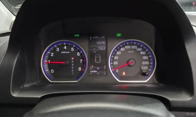CR-V