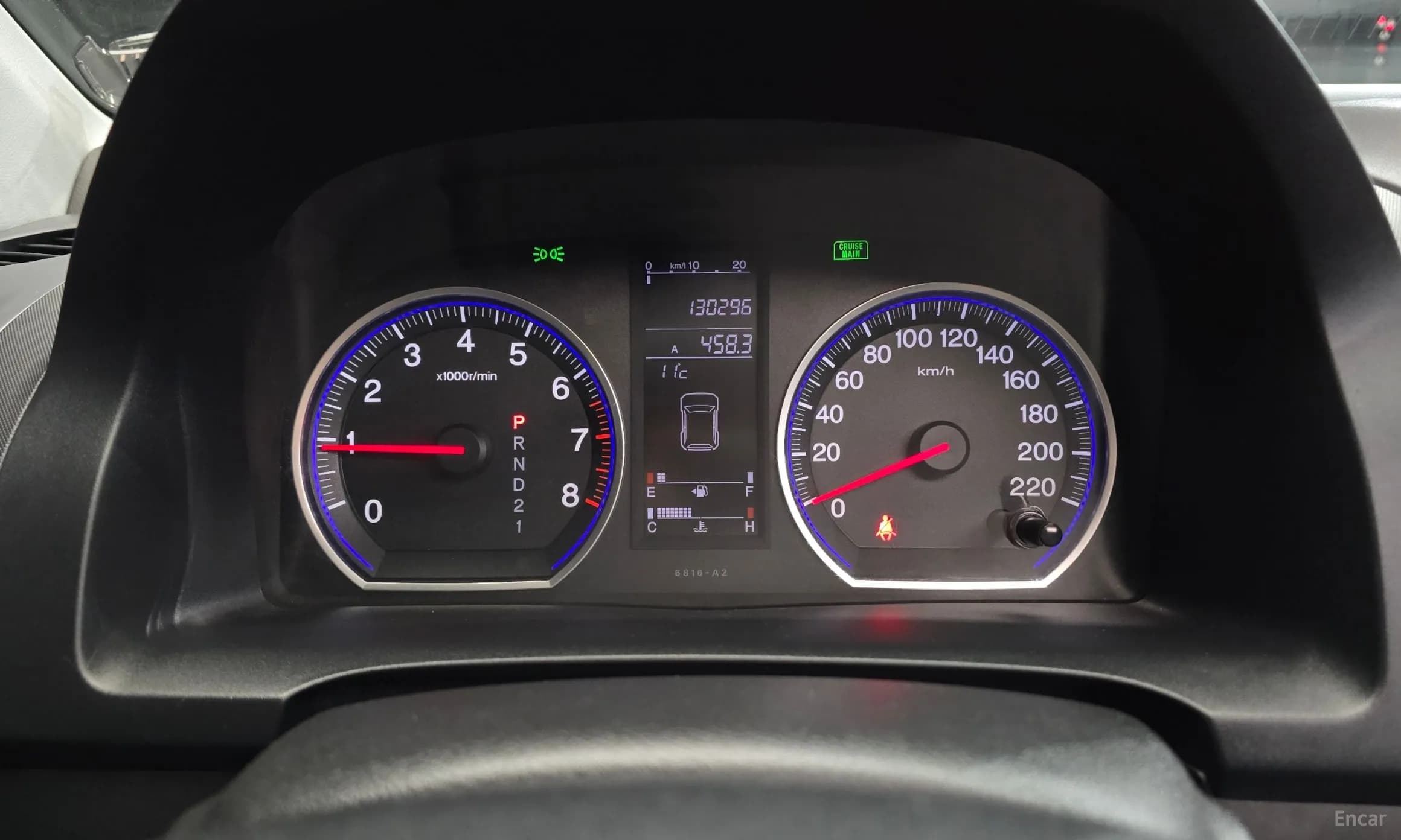 CR-V