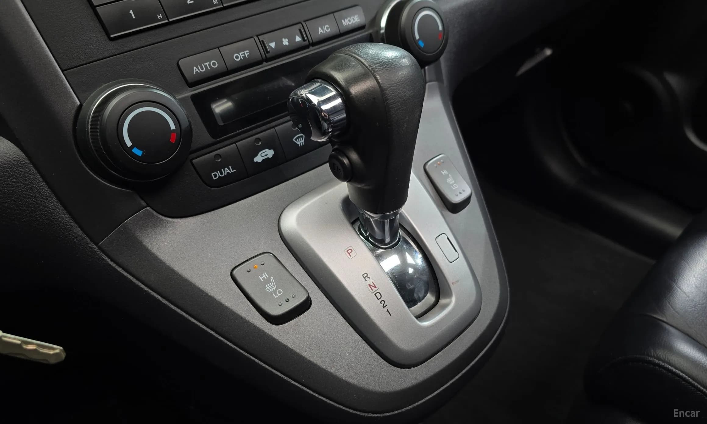 CR-V
