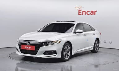 Accord 10th Generation