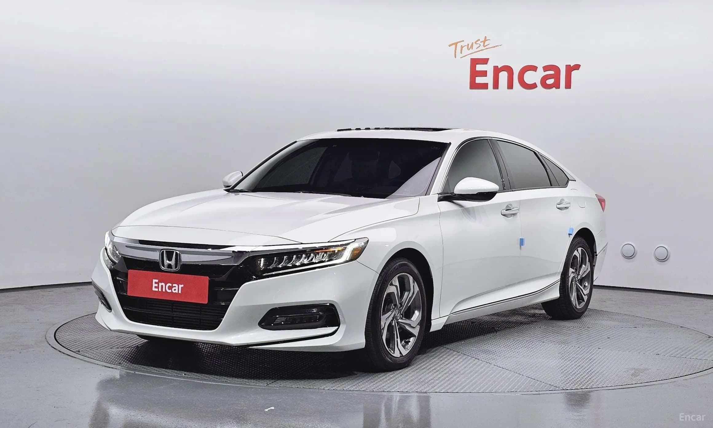 Accord 10th Generation