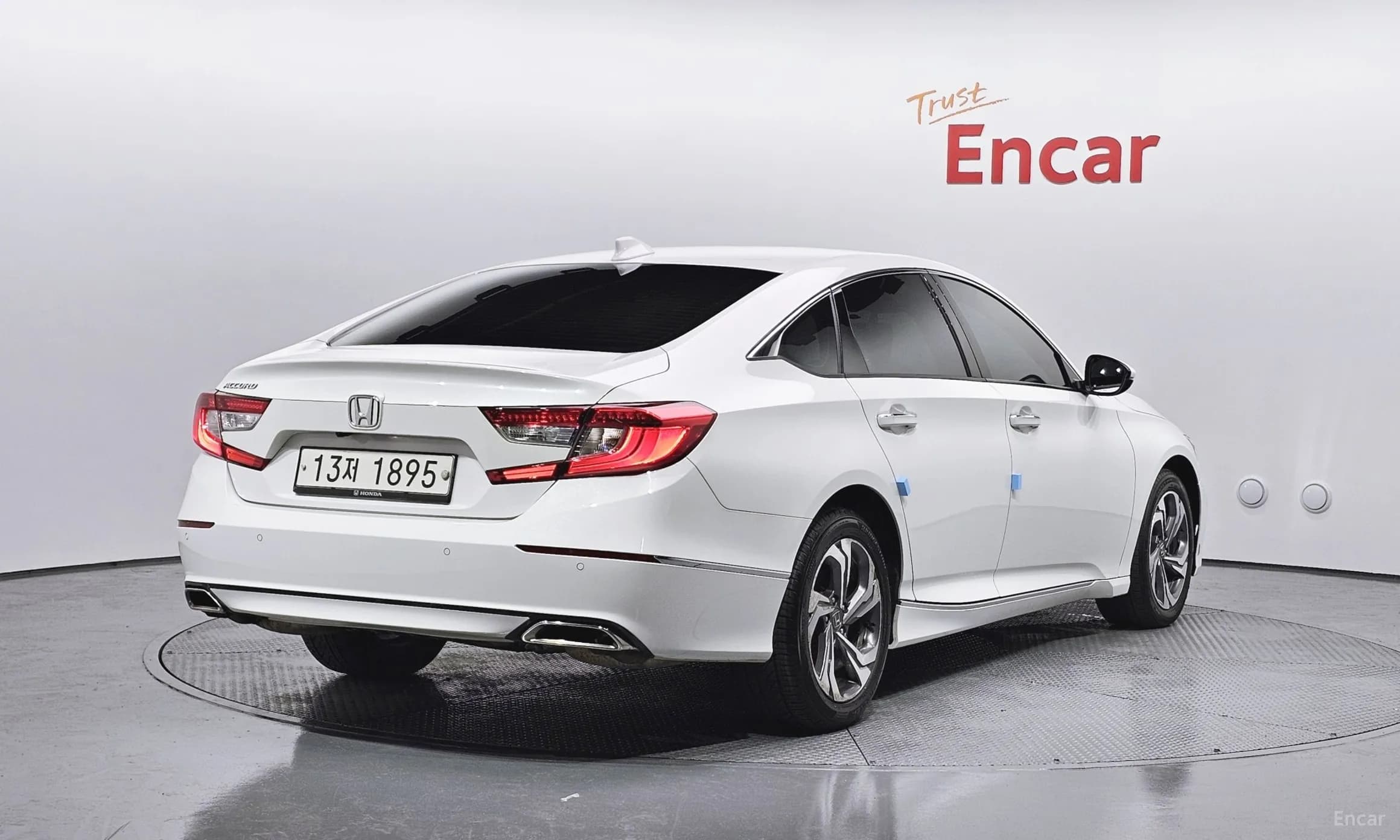 Accord 10th Generation
