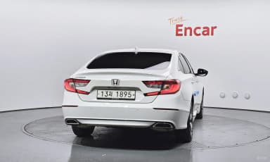 Accord 10th Generation