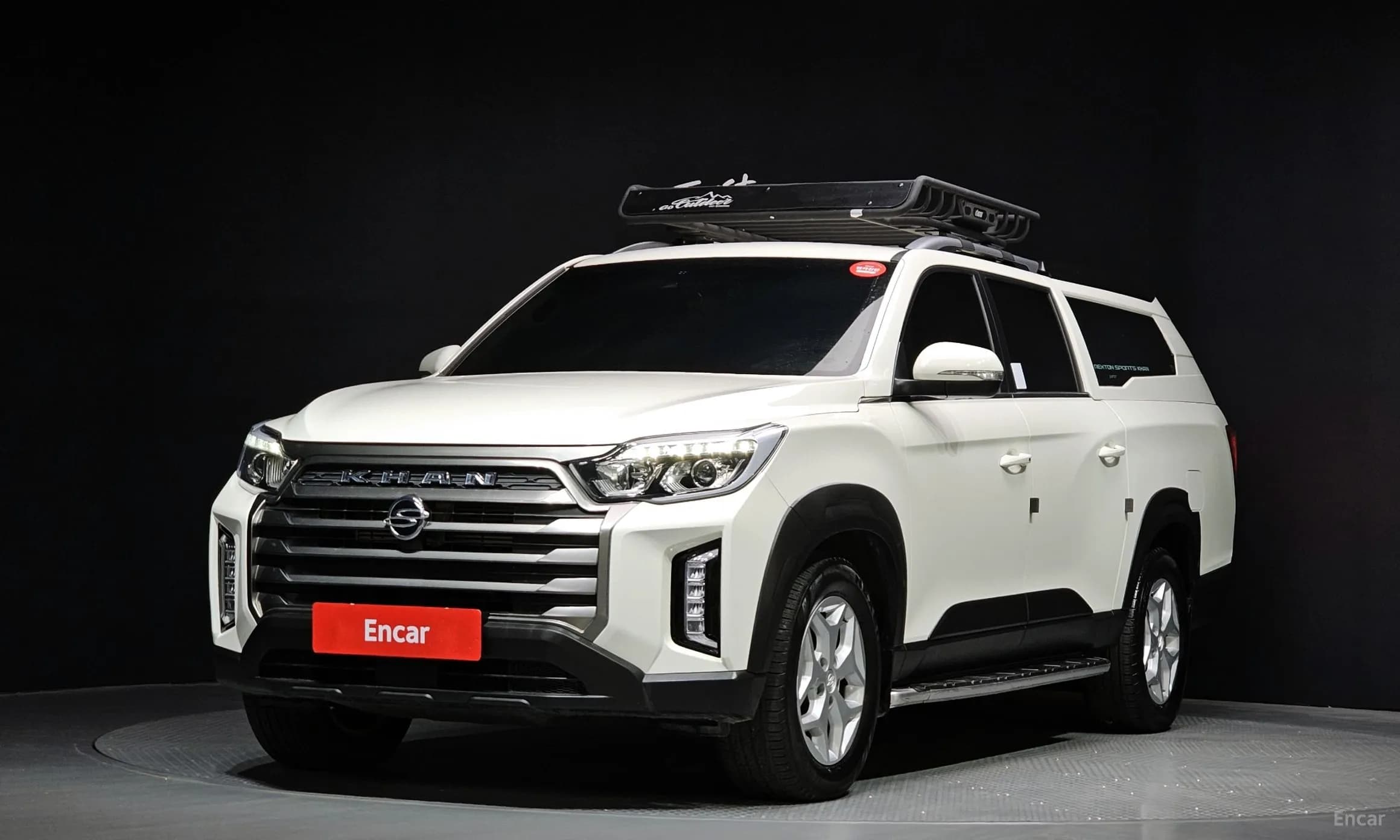 Rexton Sports Khan
