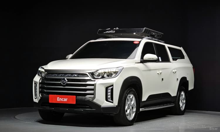Rexton Sports Khan