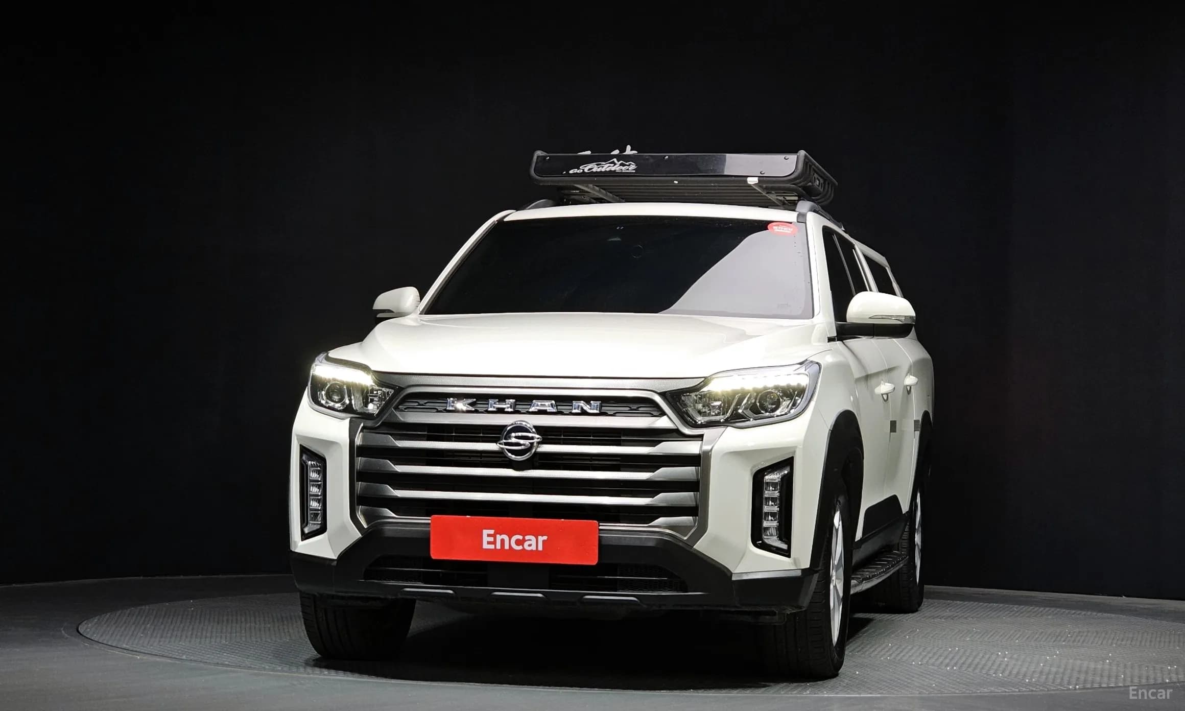 Rexton Sports Khan