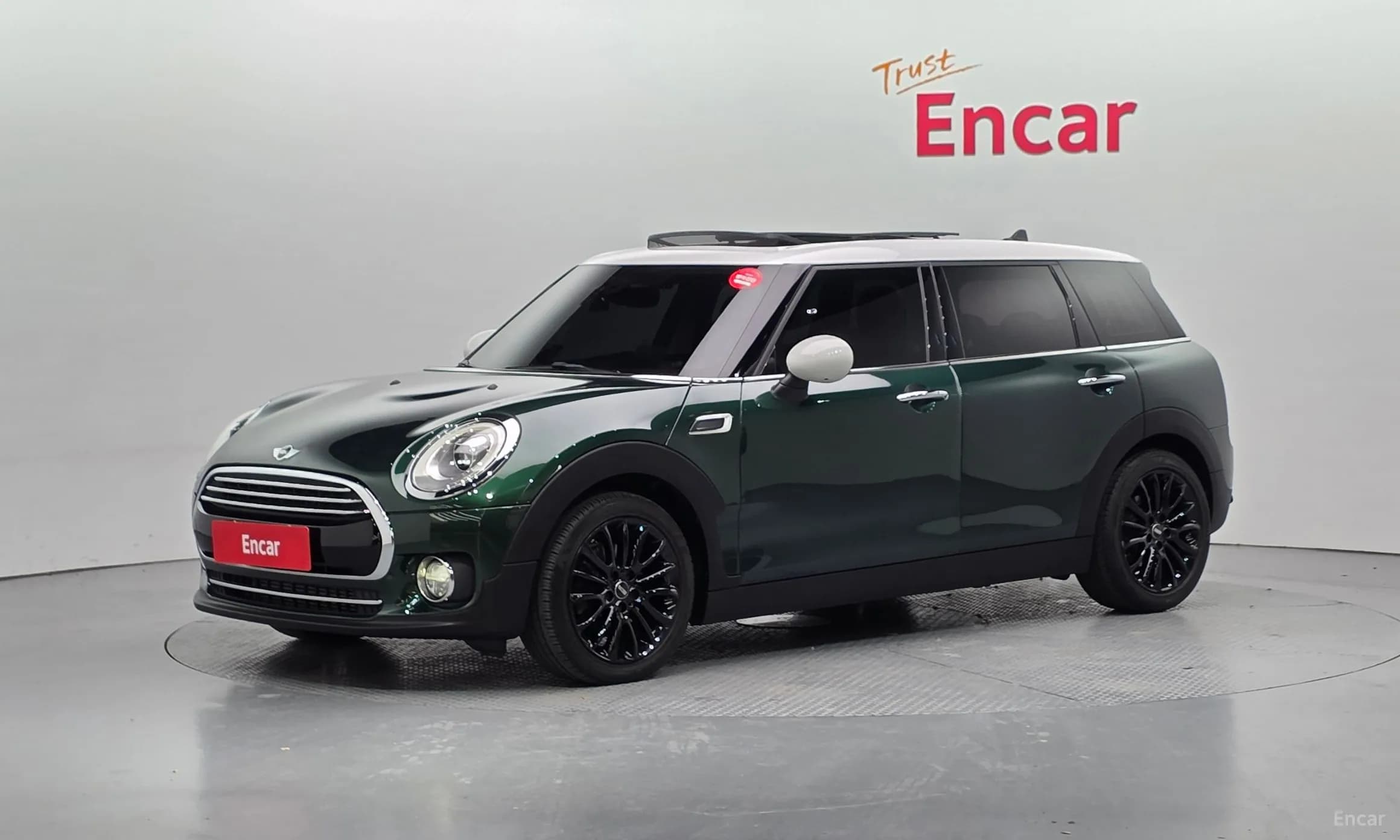 Cooper D Clubman