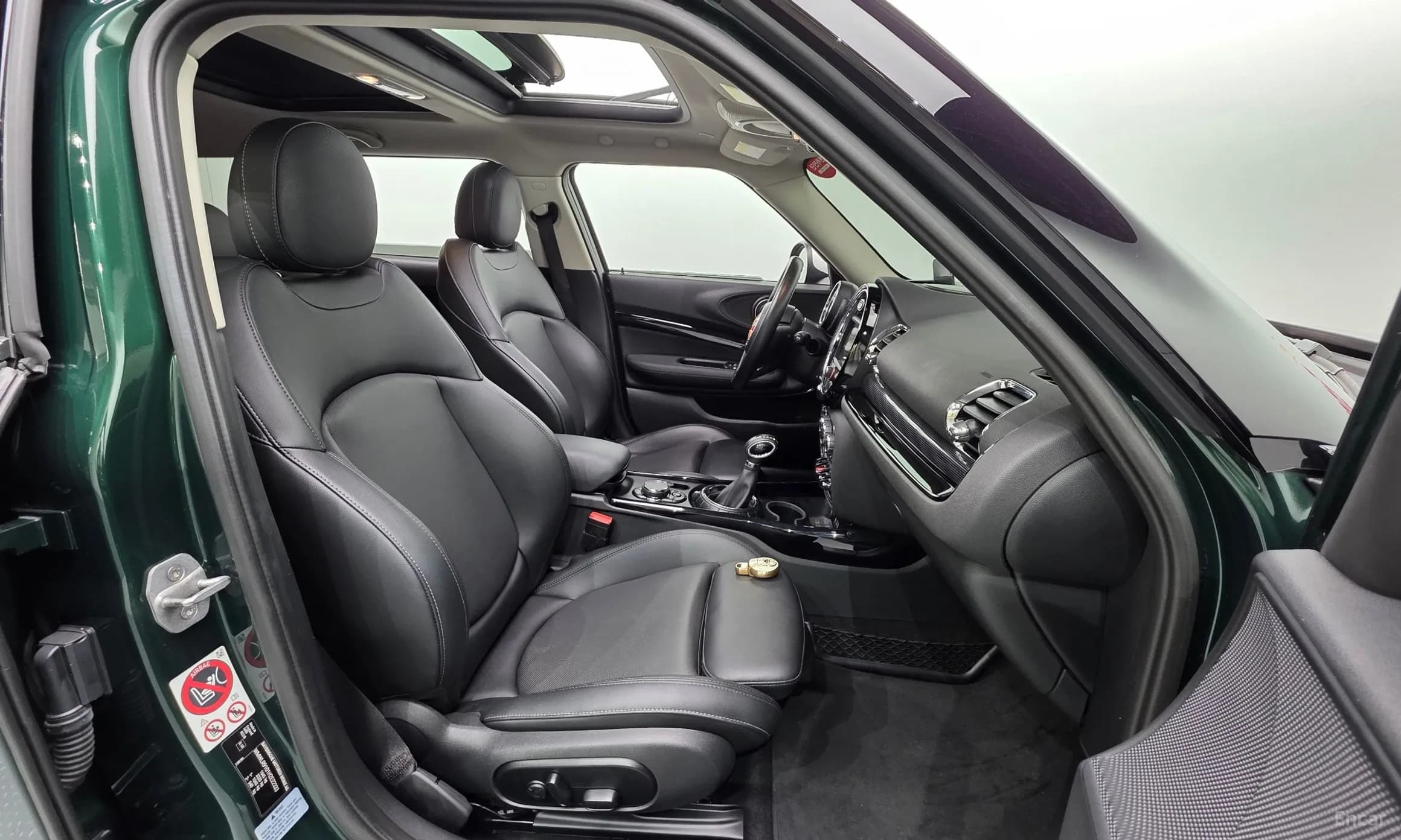 Cooper D Clubman