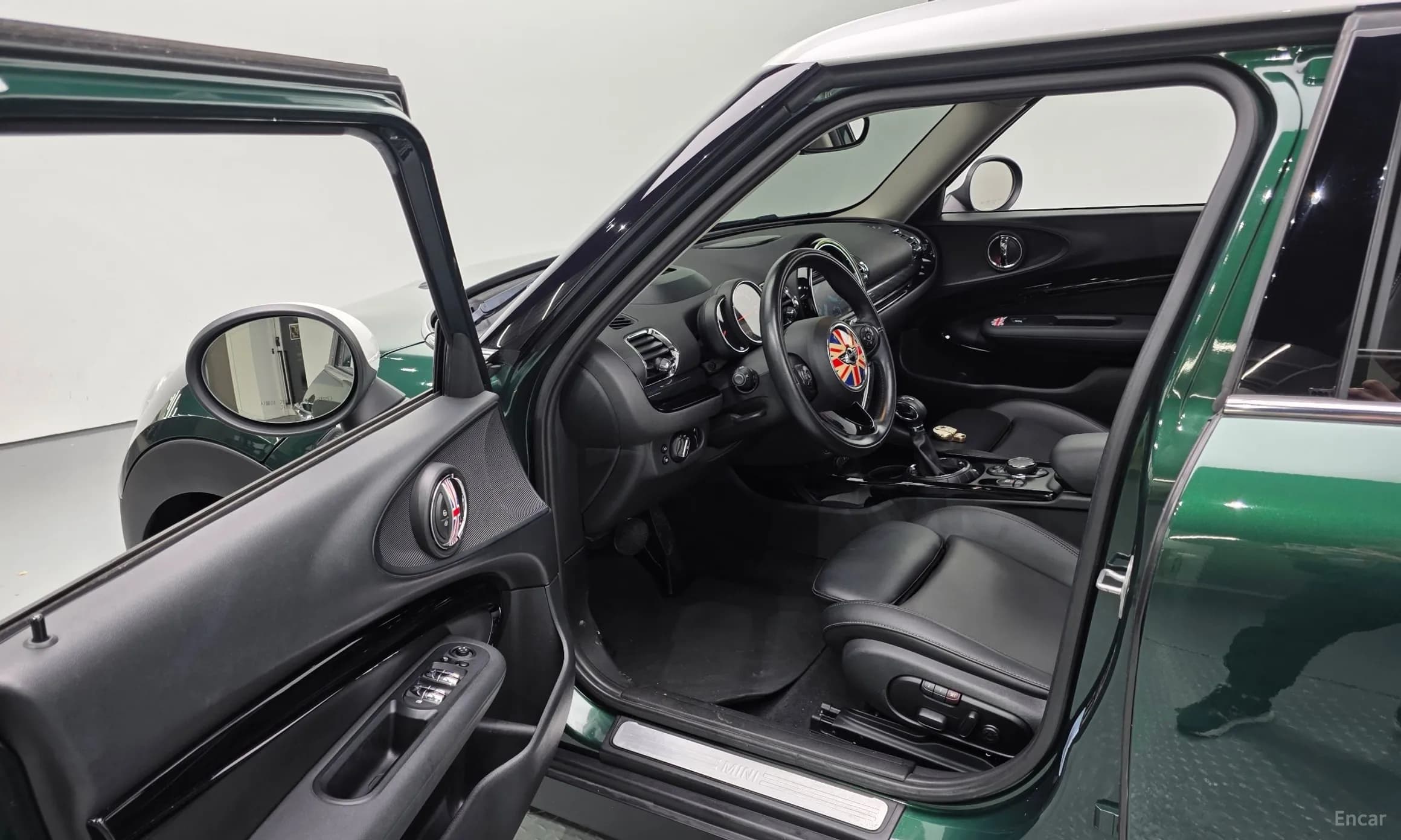 Cooper D Clubman