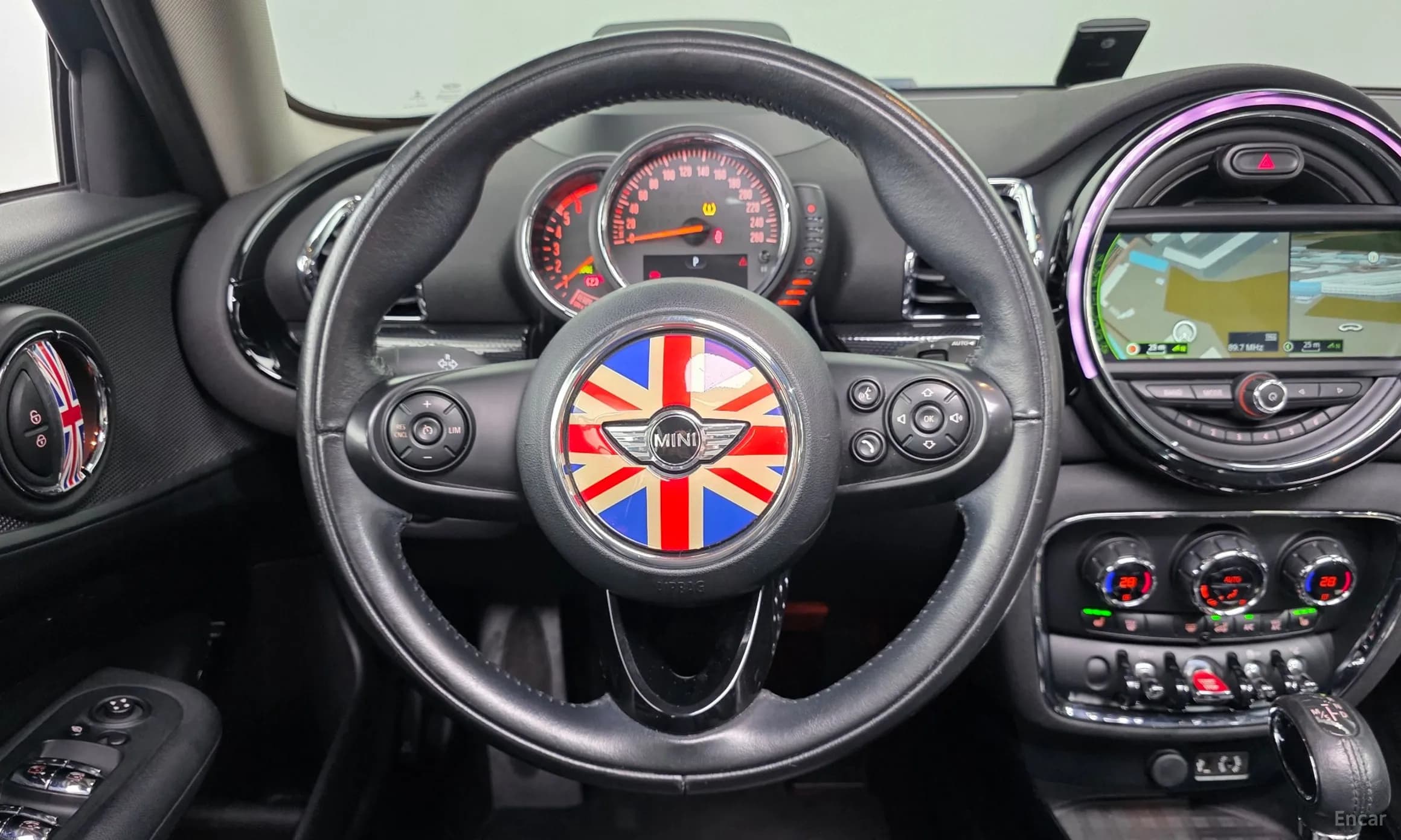 Cooper D Clubman