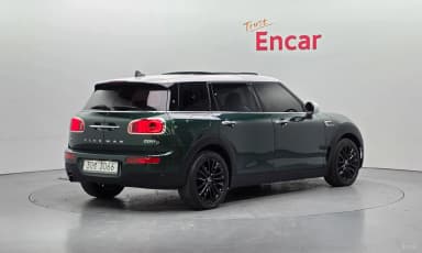 Cooper D Clubman