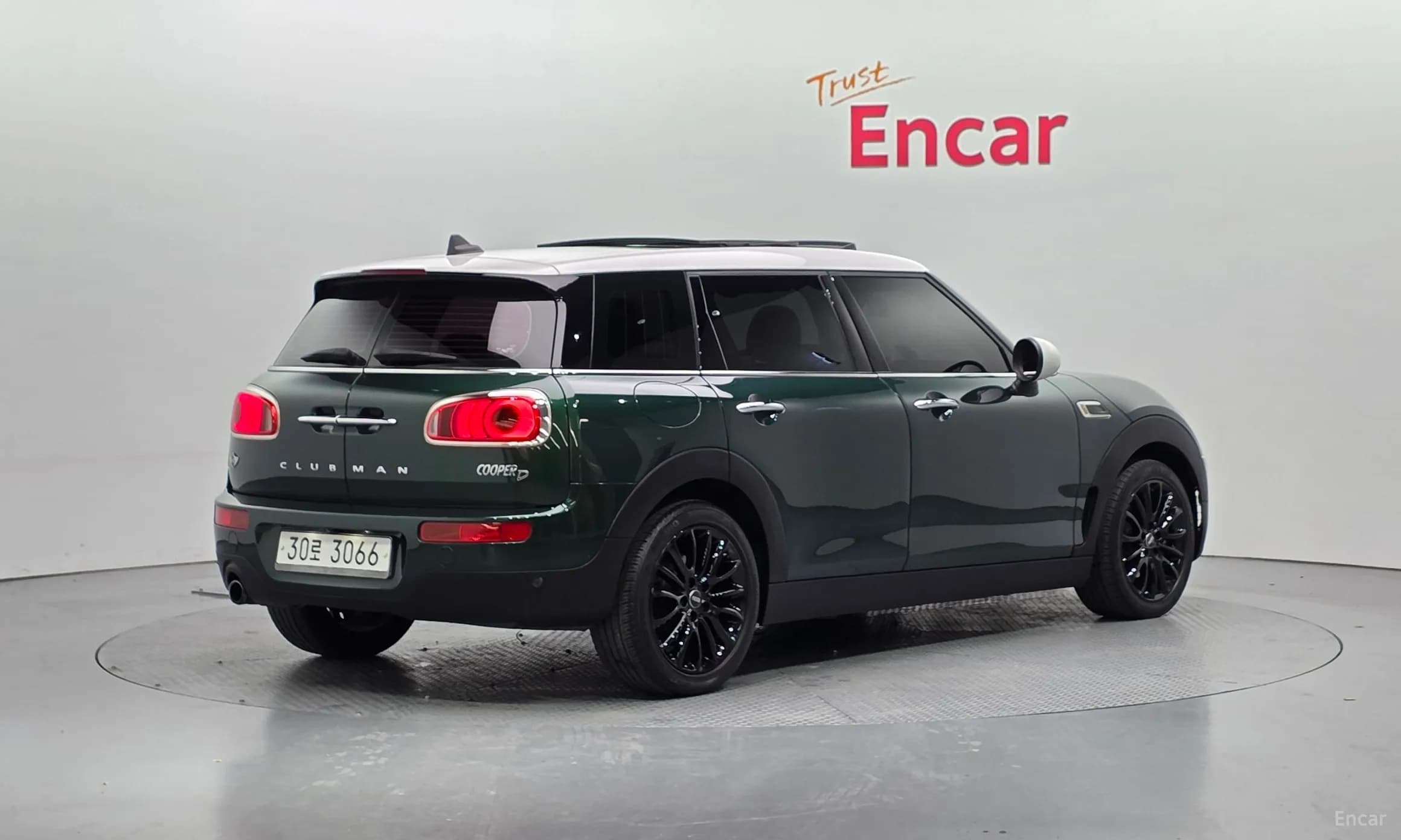Cooper D Clubman