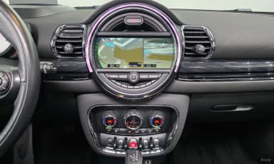 Cooper D Clubman