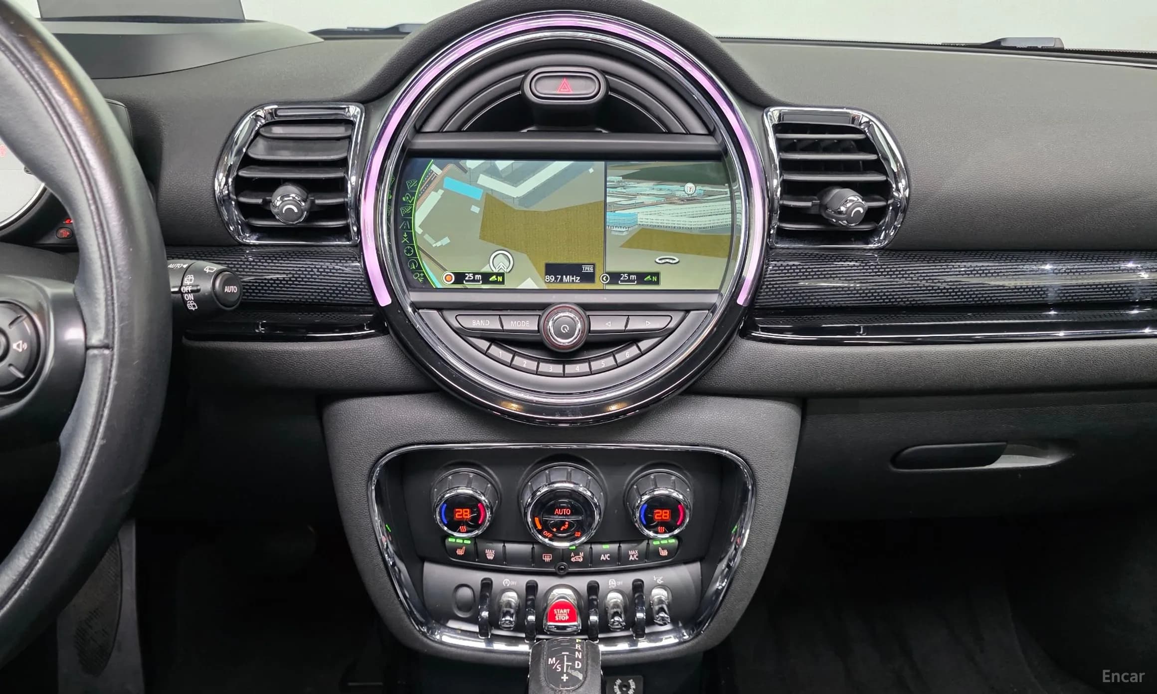 Cooper D Clubman