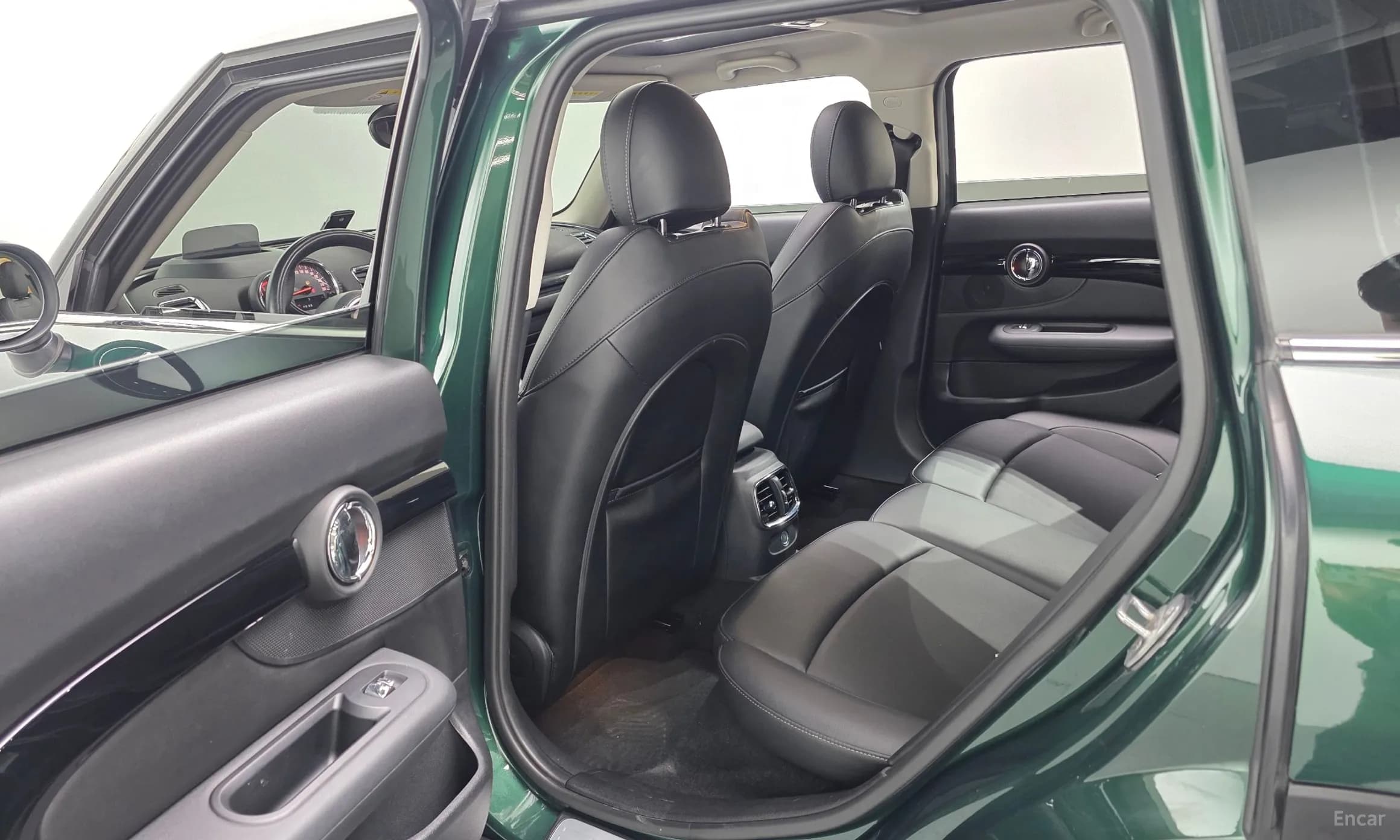 Cooper D Clubman