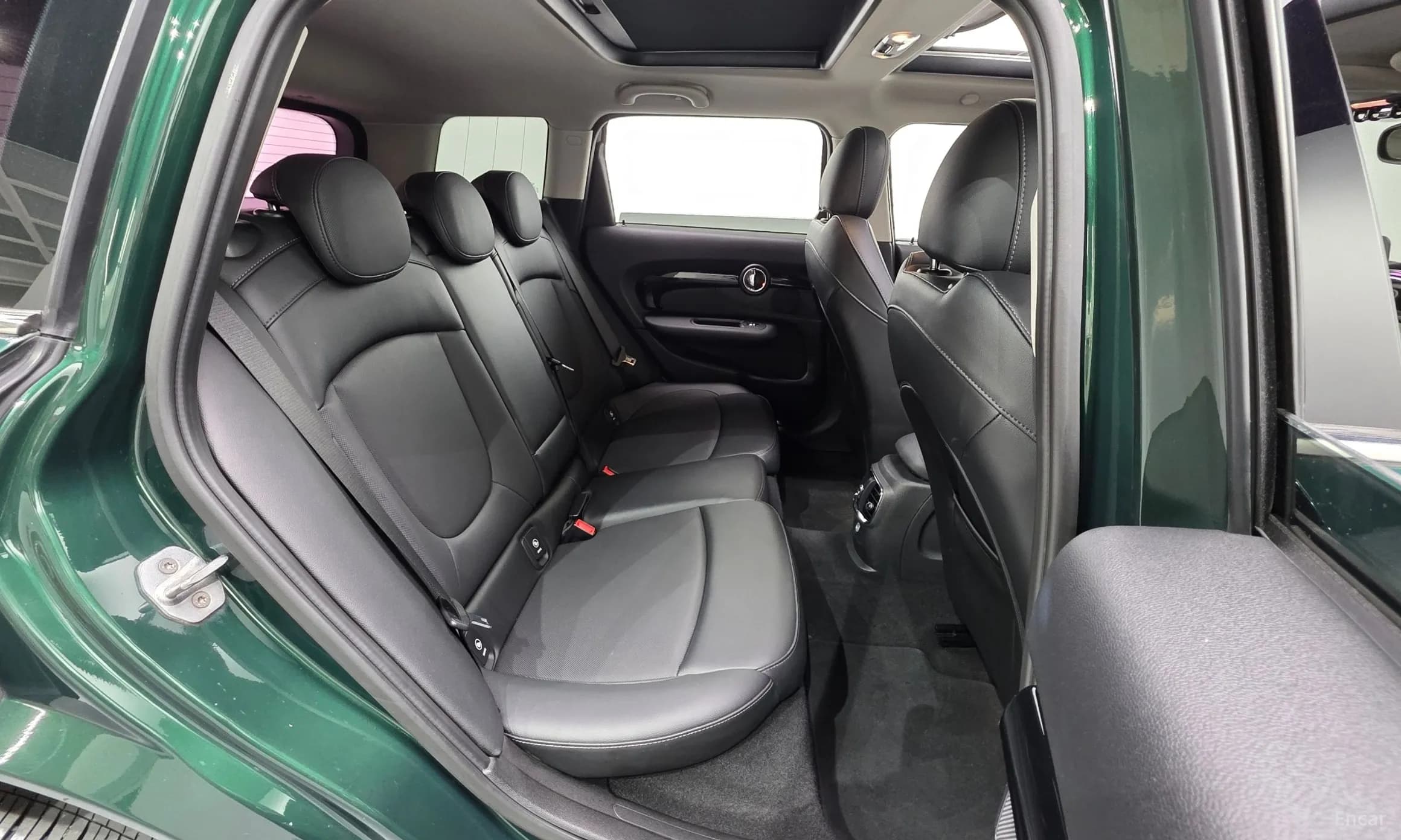 Cooper D Clubman