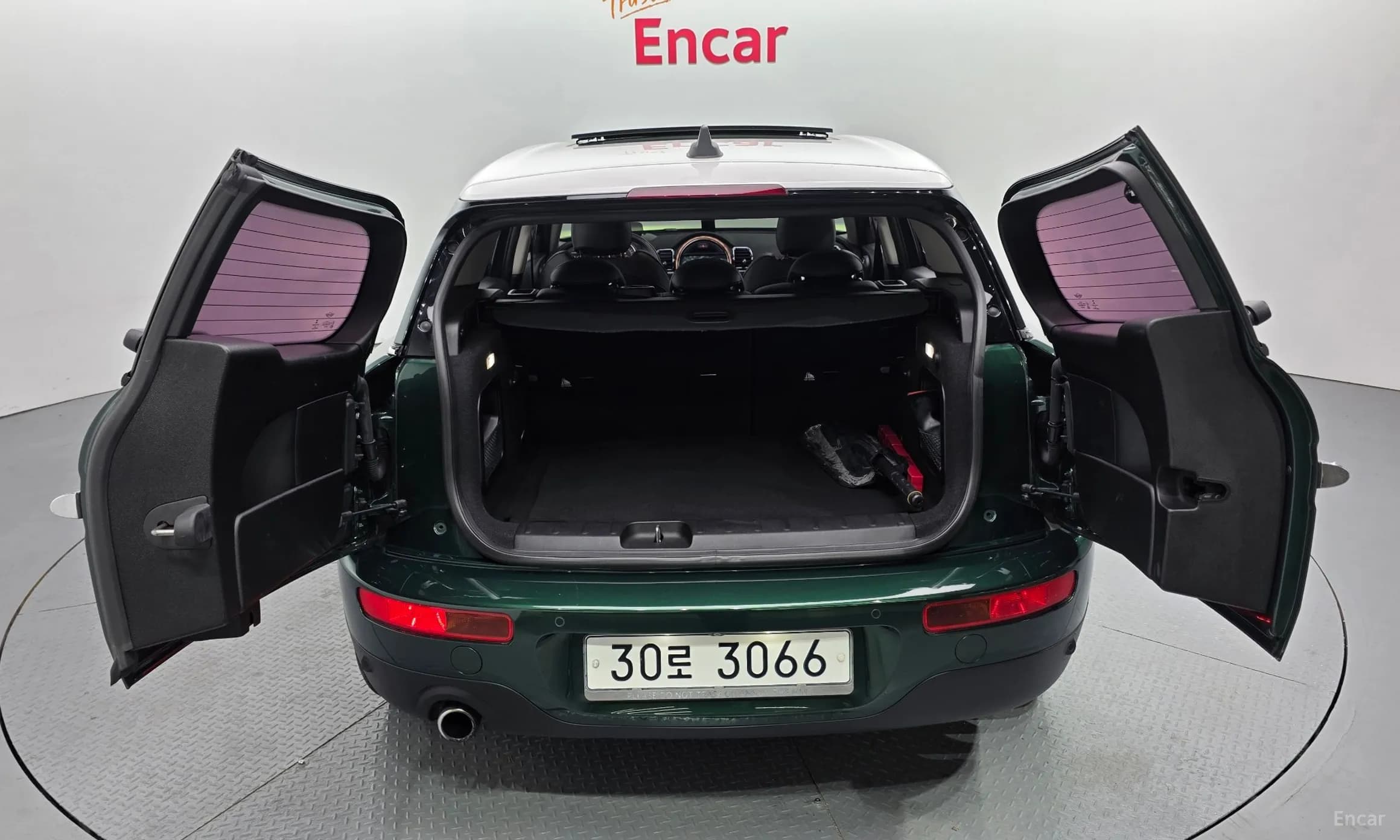 Cooper D Clubman