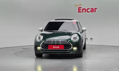 Cooper D Clubman