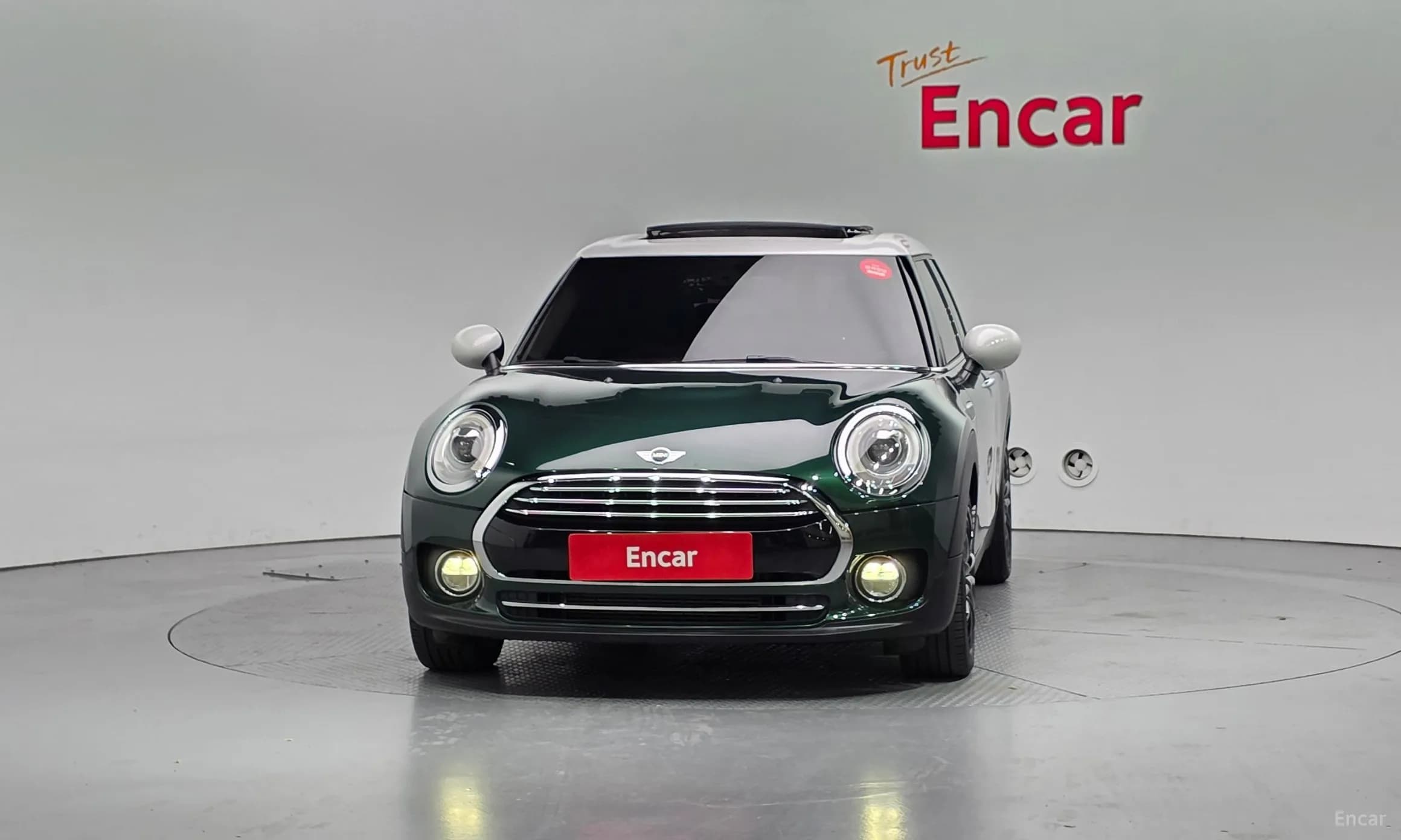 Cooper D Clubman