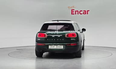 Cooper D Clubman