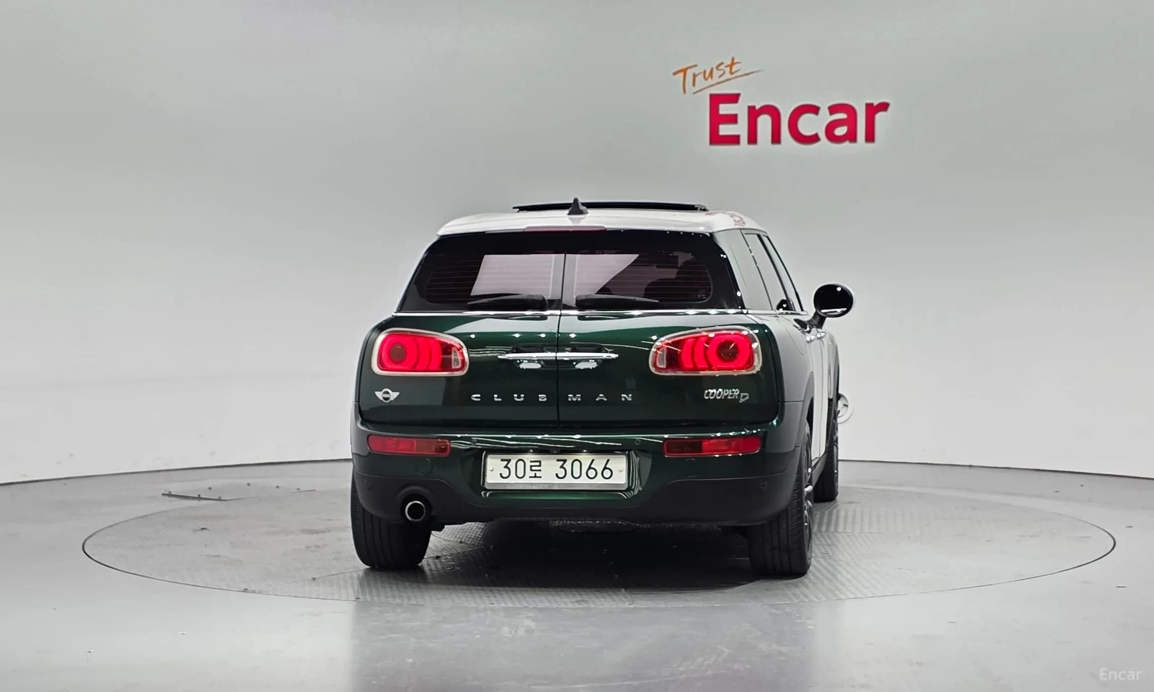 Cooper D Clubman