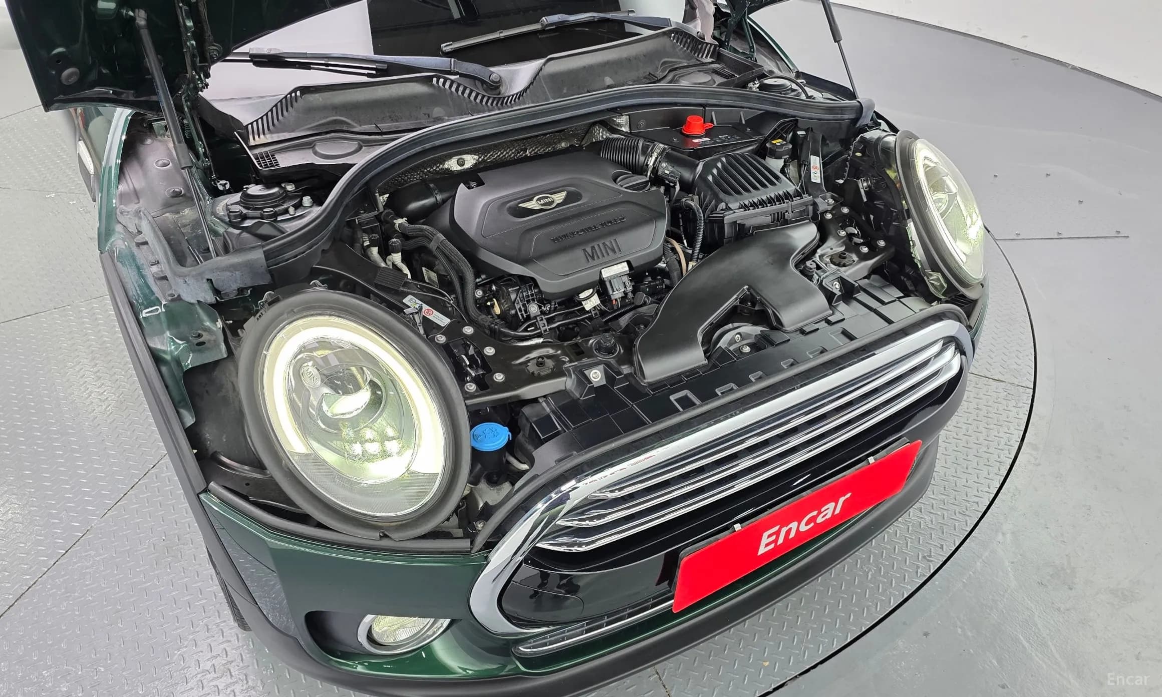Cooper D Clubman