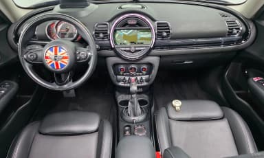 Cooper D Clubman
